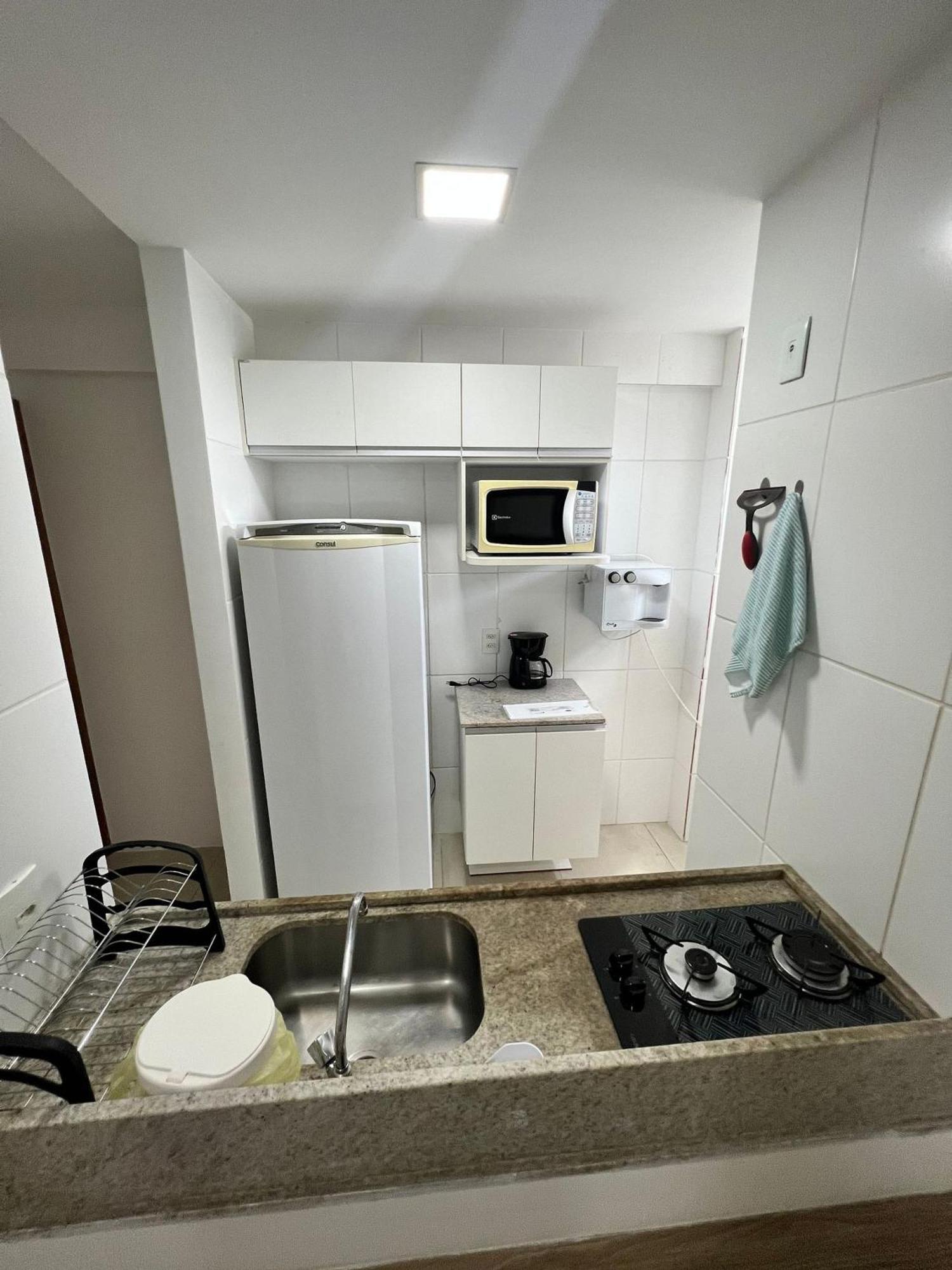 Flats No Golden Shopping Boa Viagem Recife Villa Kültér fotó