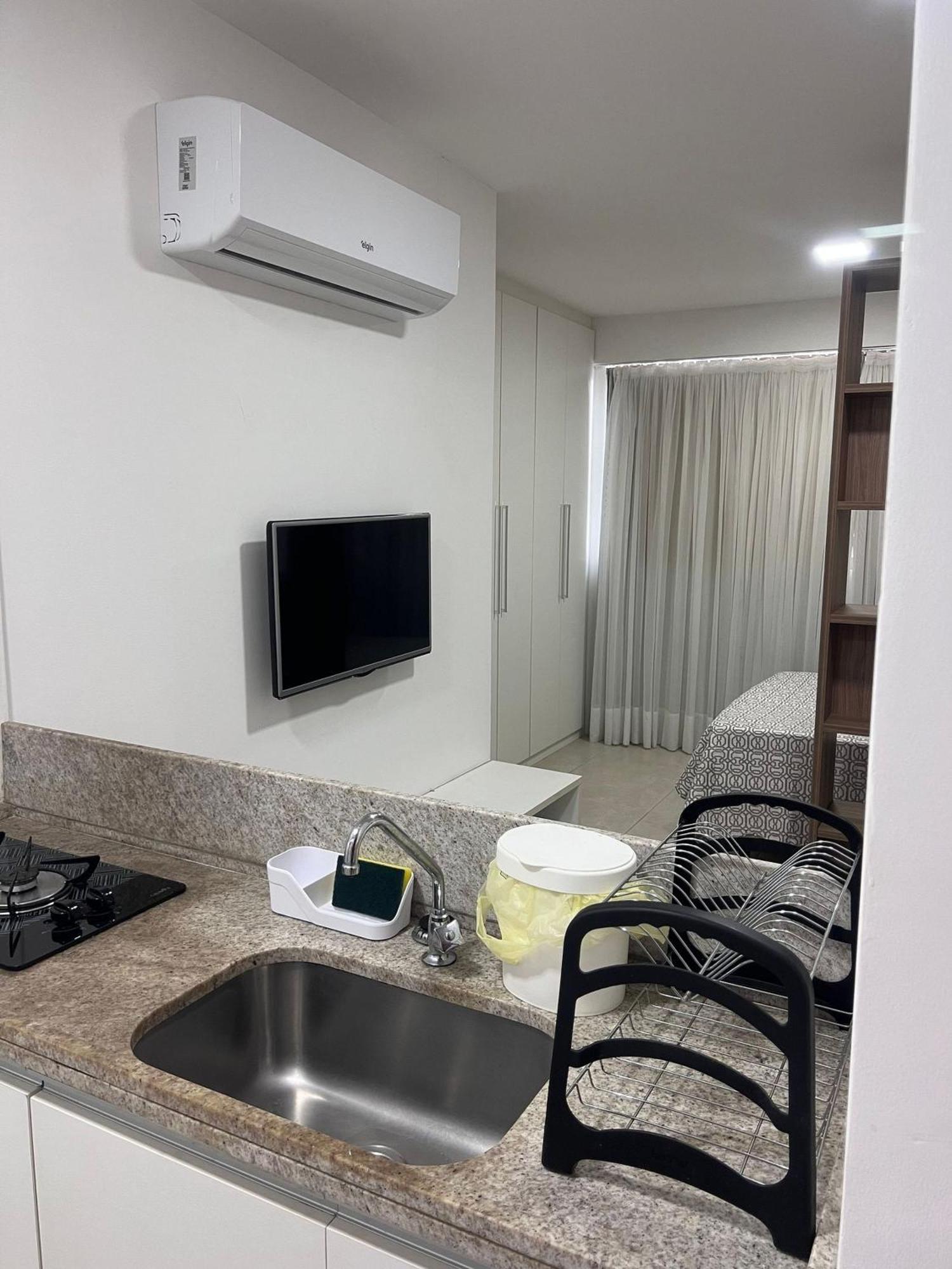 Flats No Golden Shopping Boa Viagem Recife Villa Kültér fotó