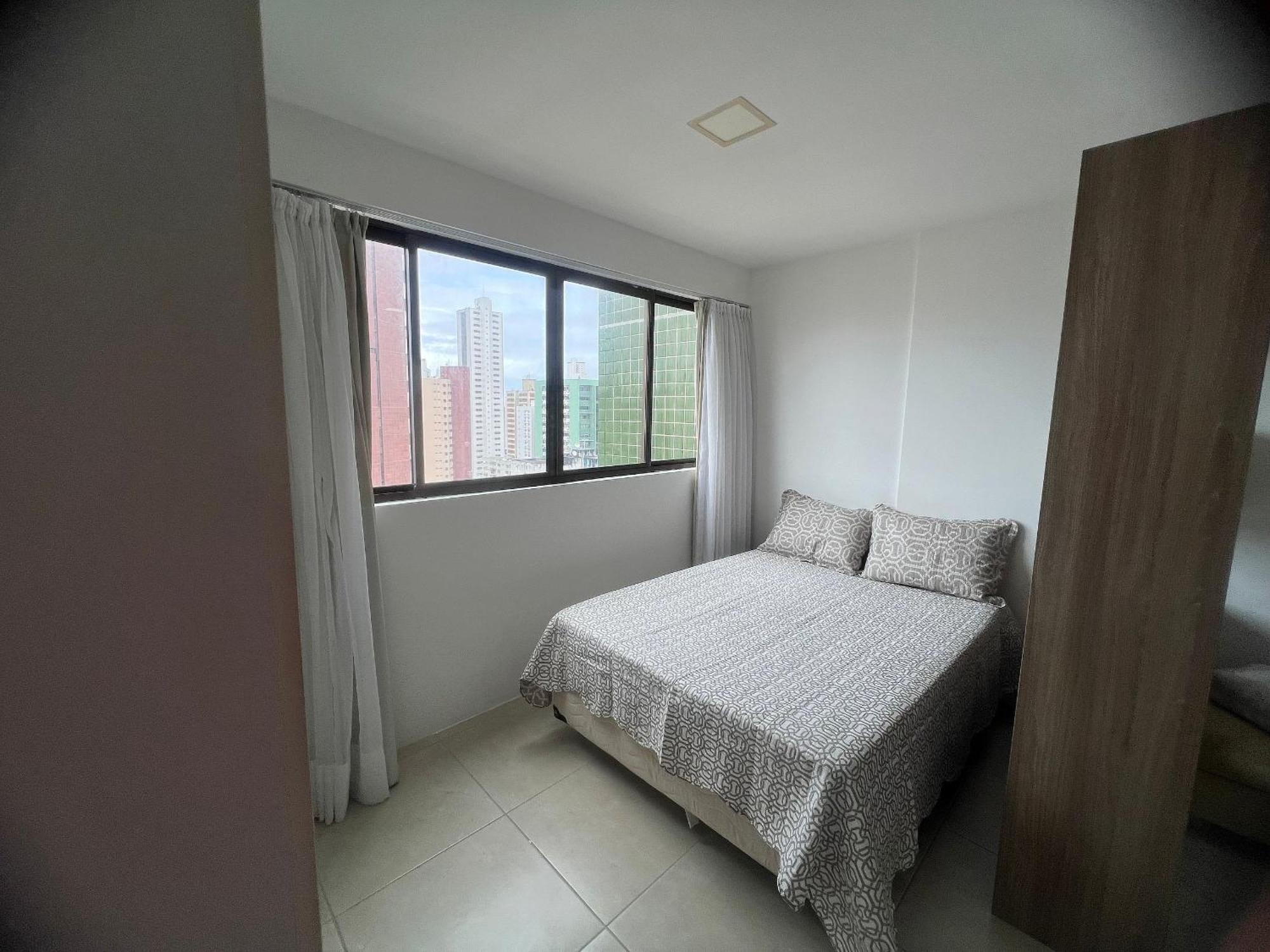 Flats No Golden Shopping Boa Viagem Recife Villa Kültér fotó