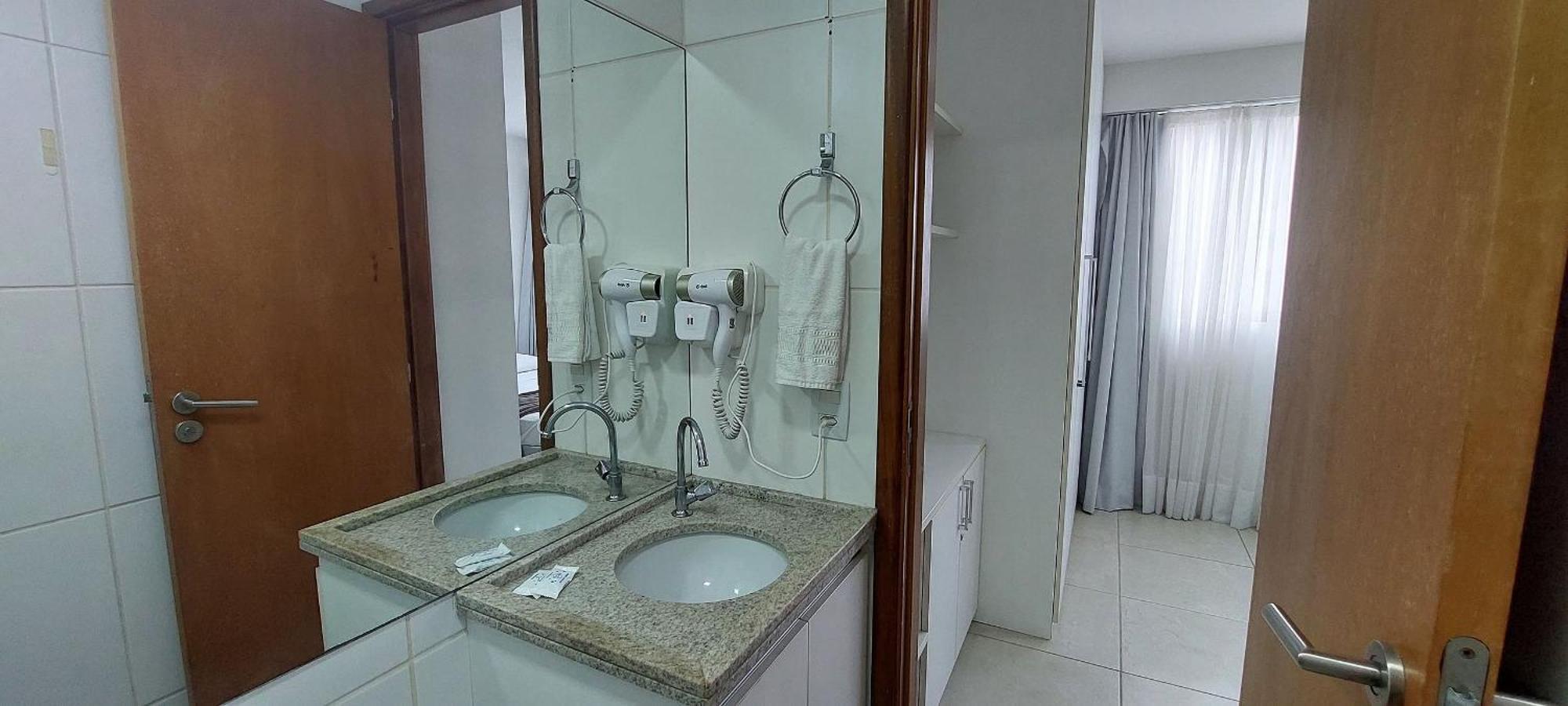 Flats No Golden Shopping Boa Viagem Recife Villa Kültér fotó