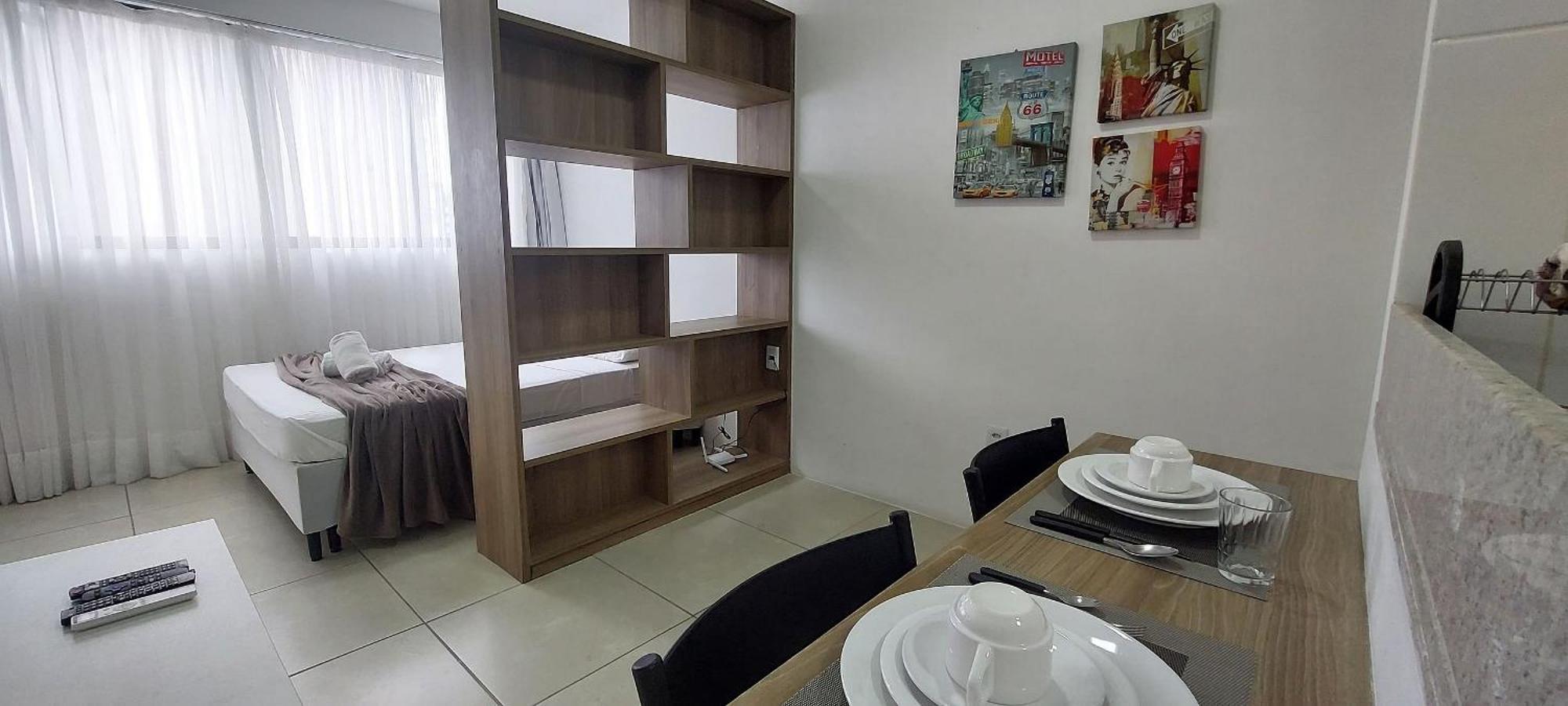Flats No Golden Shopping Boa Viagem Recife Villa Kültér fotó
