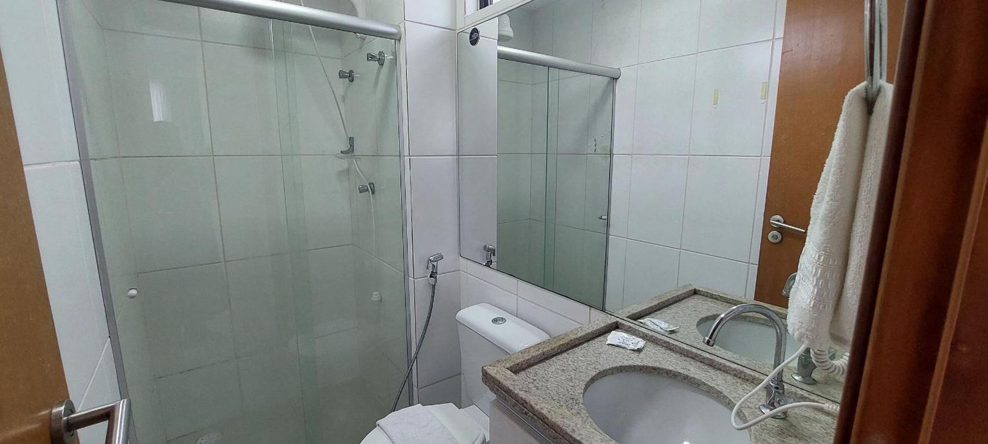 Flats No Golden Shopping Boa Viagem Recife Villa Kültér fotó