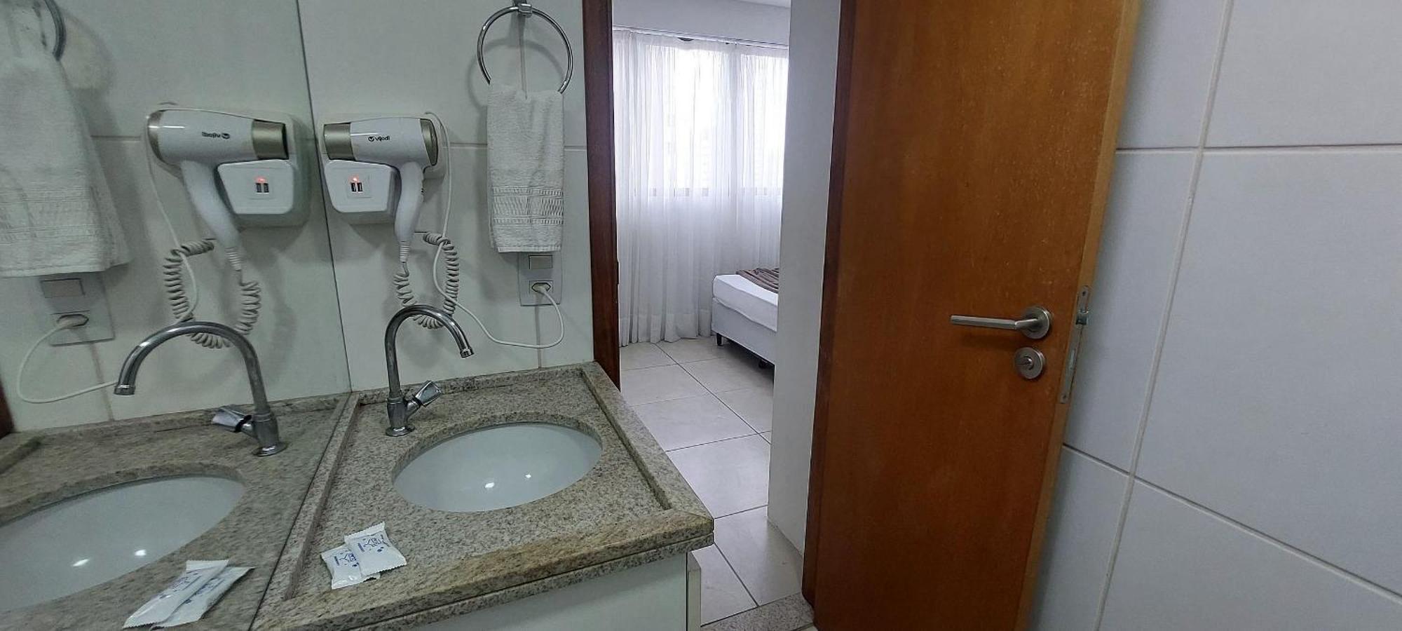 Flats No Golden Shopping Boa Viagem Recife Villa Kültér fotó